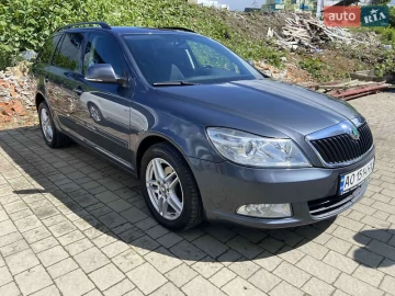 Авто Skoda Octavia 2011 № 7675229