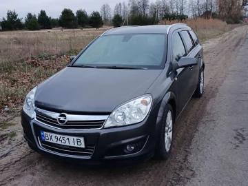Авто Opel Astra 2009 № 7675234