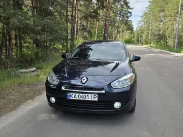 Авто Renault Fluence 2010 № 7675235
