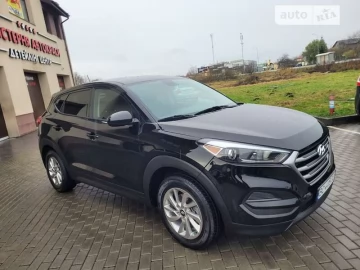 Авто Hyundai Tucson 2017 № 7675237