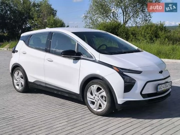 Авто Chevrolet Bolt Ev 2022 № 7675238