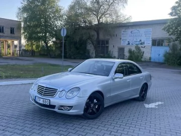 Авто Mercedes E-Class 2008 № 7675239