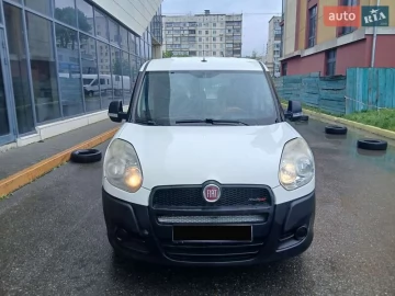 Авто Fiat Doblo 2011 № 7675241
