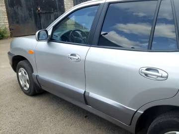 Авто Hyundai Santa Fe 2005 № 7675242