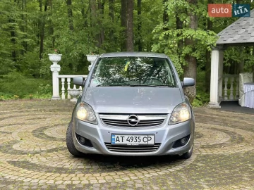 Авто Opel Zafira 2011 № 7675243