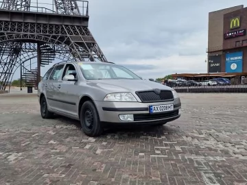 Авто Skoda Octavia 2008 № 7675247