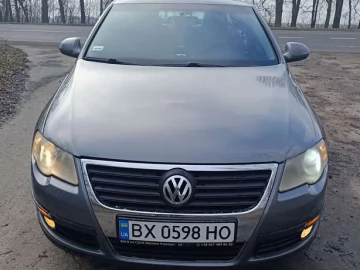 Авто Volkswagen Passat 2005 № 7675248