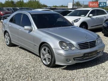 Авто Mercedes C-Class 2005 № 7675250