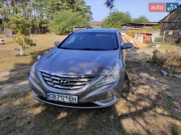Авто Hyundai Sonata 2010 № 7675252