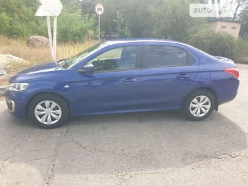 Авто Citroen C-Elysee 2017 № 7675257