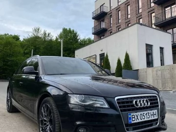 Авто Audi A4 2008 № 7675259