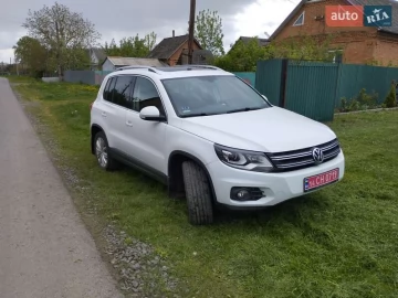 Авто Volkswagen Tiguan 2016 № 7675263