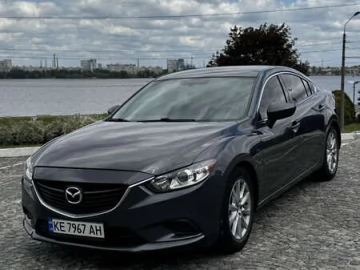 Авто Mazda 6 2016 № 7675267