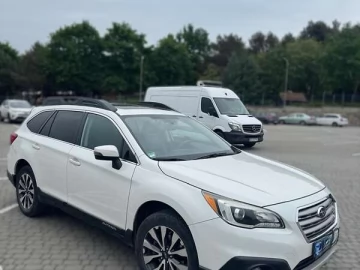 Авто Subaru Outback 2016 № 7675268