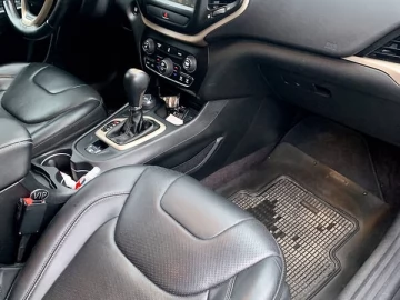 Авто Jeep Cherokee 2016 № 7675269