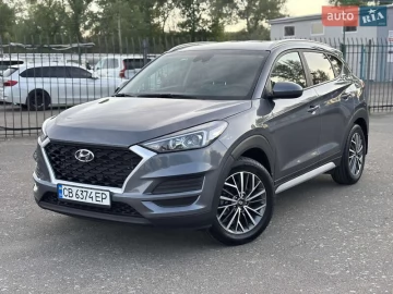 Авто Hyundai Tucson 2019 № 7675270