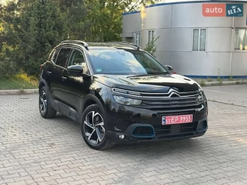 Авто Citroen C5 Aircross 2021 № 7675272