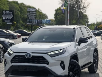 Авто Toyota Rav4 2022 № 7675274