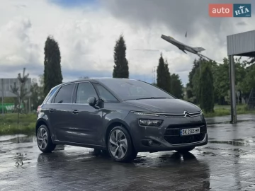 Авто Citroen C4 Picasso 2015 № 7675281