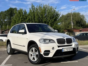 Авто BMW X5 2011 № 7675282