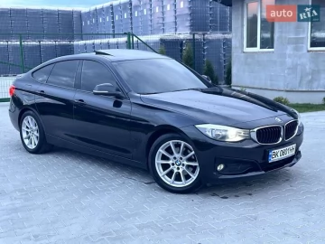 Авто BMW 3 Series 2014 № 7675283