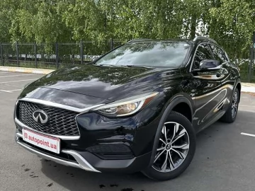 Авто Infiniti Qx30 2018 № 7675284