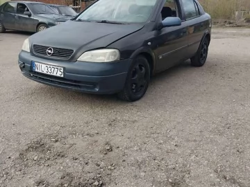 Авто Opel Astra 1999 № 7675287