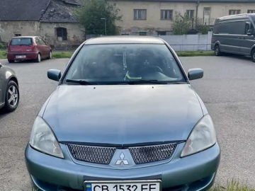 Авто Mitsubishi Lancer 2007 № 7675289