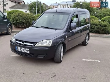Авто Opel Combo 2005 № 7675293