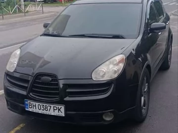 Авто Subaru Tribeca 2005 № 7675297
