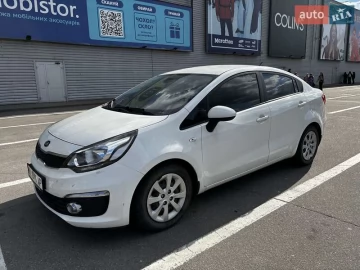 Авто KIA Rio 2015 № 7675299