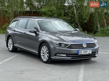 Авто Volkswagen Passat 2015 № 7675301