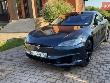 Авто Tesla Model S 2015 № 7675307