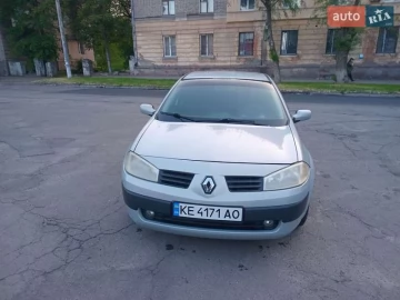Авто Renault Megane 2004 № 7675312