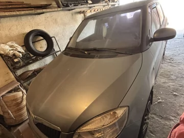 Авто Skoda Fabia 2008 № 7675313