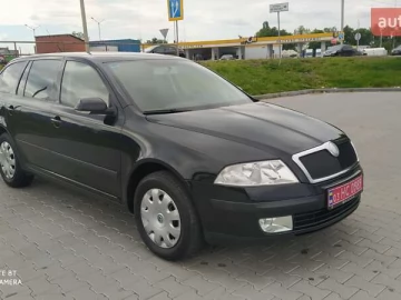 Авто Skoda Octavia 2006 № 7675315