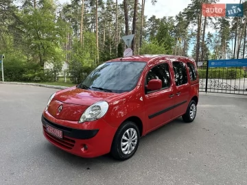 Авто Renault Kangoo 2010 № 7675316