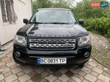 Авто Land Rover Freelander 2013 № 7675321