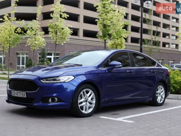 Авто Ford Fusion 2015 № 7675322
