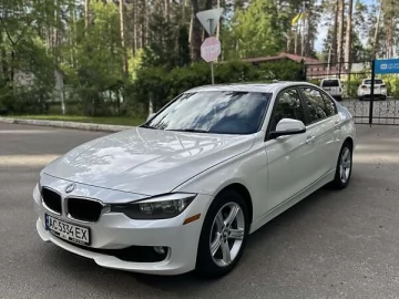 Авто BMW 3 Series 2014 № 7675323