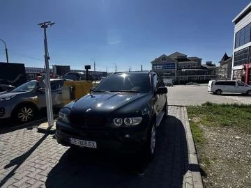 Авто BMW X5 2004 № 7675324