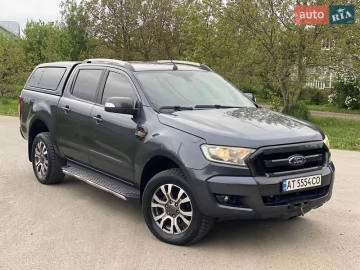 Авто Ford Ranger 2016 № 7675329