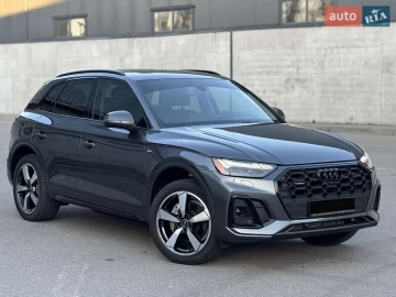 Авто Audi Q5 2021 № 7675331