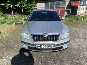 Авто Skoda Octavia 2007 № 7675334