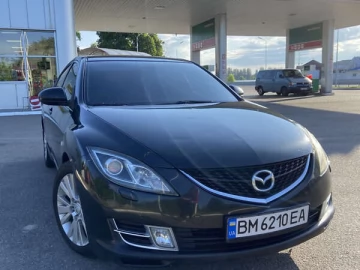 Авто Mazda 6 2008 № 7675337