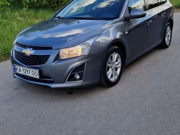 Авто Chevrolet Cruze 2013 № 7675338
