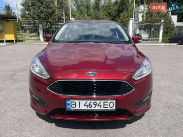 Авто Ford Focus 2015 № 7675340