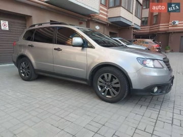 Авто Subaru Tribeca 2008 № 7675341