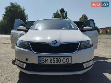 Авто Skoda Rapid 2015 № 7675343