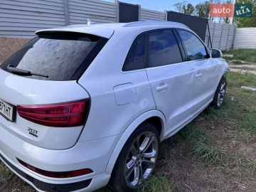 Авто Audi Q3 2018 № 7675344